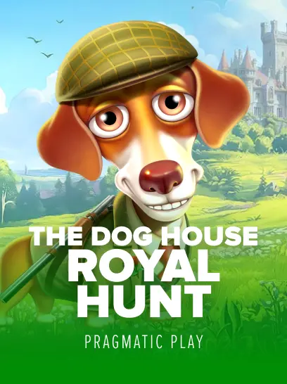Dog House Royal Hunt — слот BC.Game